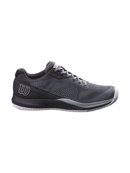 DEFEKTUOTI WILSON RUSH PRO 3.5 vyriški teniso bateliai <br /> kairė 43 1/3, dešinė 42 2/3